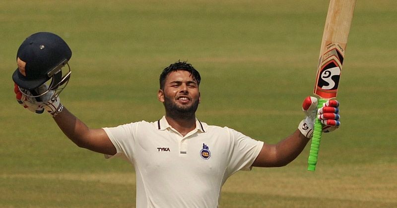 Rishab Pant may play in the first ODI!