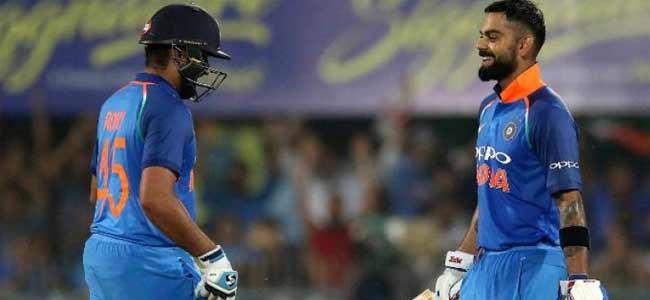 India vs New Zealand: Ruthless India Thrash New Zealand to Clinch Series