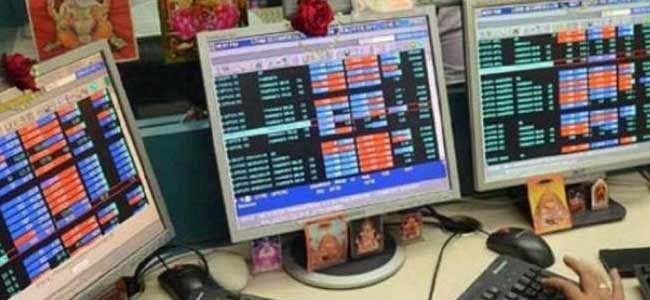 Sensex rises over 150 points, Nifty hits 10,900 mark