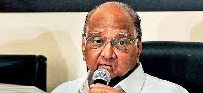 Sharad Pawar Says NCP-Cong Deal Done on 45 of 48 Lok Sabha Seats in Maharashtra, No Truck With MNS