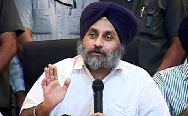 ‘It’s a Massacre’: Sukhbir Singh Badal Slams Govt for ‘Shameful’ Actions Post Amritsar Train Tragedy ‘It’s a Massacre’: Sukhbir Singh Badal Slams Govt for ‘Shameful’ Actions Post Amritsar Train Tragedy