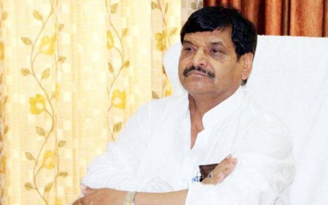 After Mayawati's Bungalow, CM Yogi Adityanath to Give Z-plus Security to Shivpal Yadav After Mayawati's Bungalow, CM Yogi Adityanath to Give Z-plus Security to Shivpal Yadav