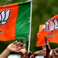 Huge BJP rally in Siliguri in support of CAA