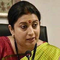 State govts must take strict action: Irani on CAA protests