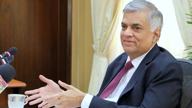 'I Will Remain PM', Declares Wickremesinghe as Sri Lanka Heads Towards Constitutional Crisis 'I Will Remain PM', Declares Wickremesinghe as Sri Lanka Heads Towards Constitutional Crisis