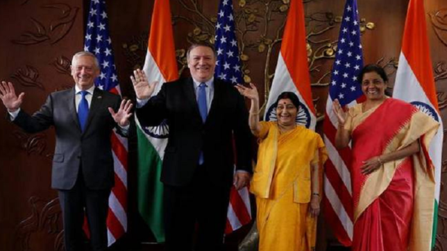 What is COMCASA? And how will it benefit India? What is COMCASA? And how will it benefit India?