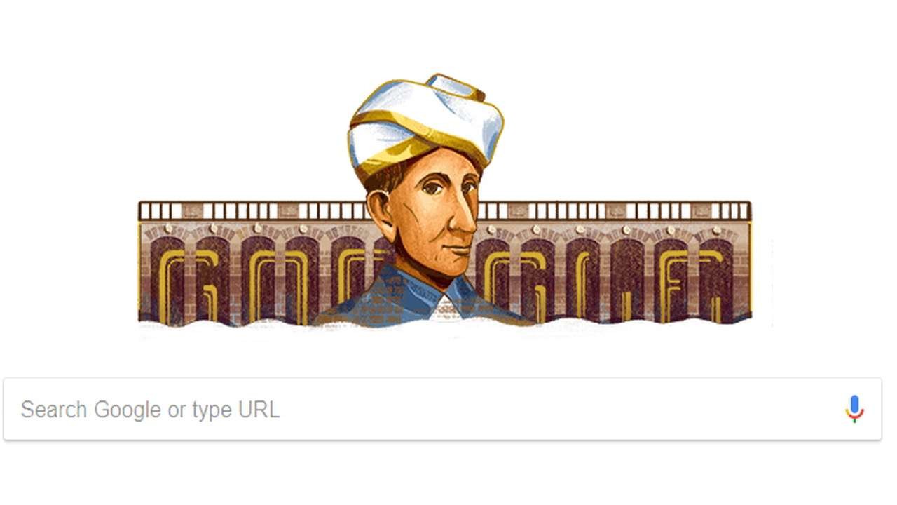 Engineers Day 2018: M Visvesvaraya, 'Dam Builder' and Bharat Ratna, Honoured by Google Doodle Engineers Day 2018: M Visvesvaraya, 'Dam Builder' and Bharat Ratna, Honoured by Google Doodle
