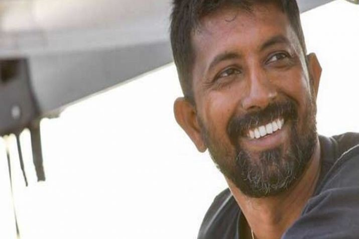 Injured Navy sailor Abhilash Tomy returning home after rescue from Indian Ocean storm Injured Navy sailor Abhilash Tomy returning home after rescue from Indian Ocean storm