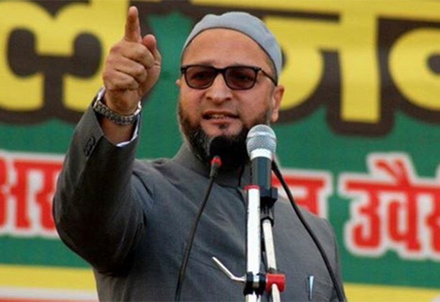 Ayodhya verdict: AIMIM chief Asaduddin Owaisi accused of sedition, inciting religious sentiments