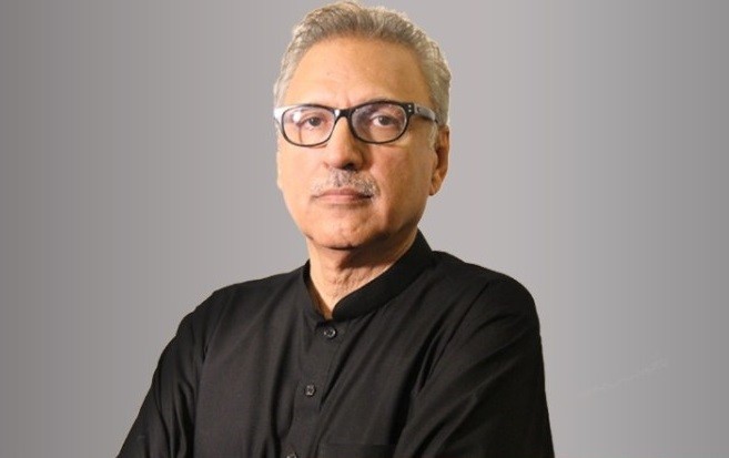 Arif Alvi sworn in as new Pak president Arif Alvi sworn in as new Pak president
