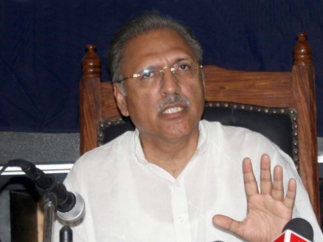 Nehru's Dentist son Arif Alvi Elected Pakistan President Nehru's Dentist son Arif Alvi Elected Pakistan President