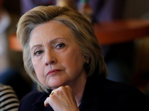 US President Donald Trump is racist, sexist and Islamophobic: Hillary Clinton US President Donald Trump is racist, sexist and Islamophobic: Hillary Clinton