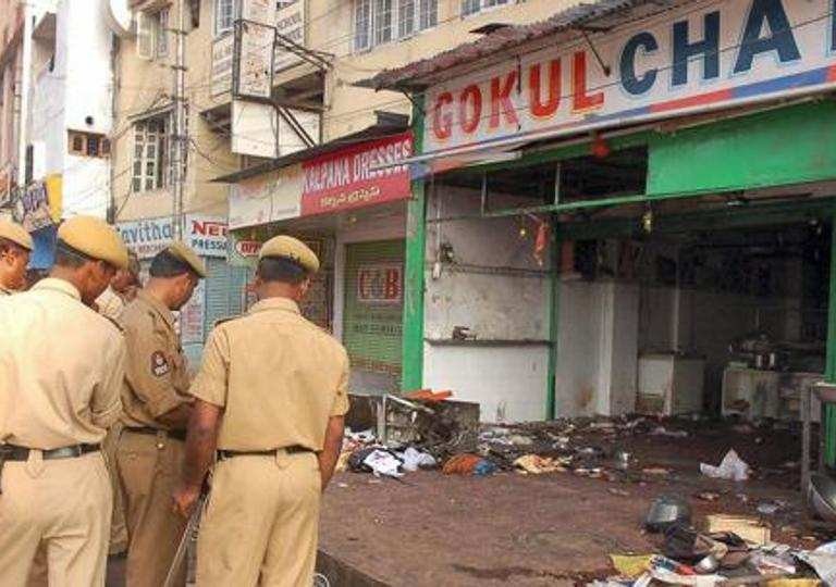 Hyderabad twin blasts case: Court sentences to death 2, convicts third accused Hyderabad twin blasts case: Court sentences to death 2, convicts third accused