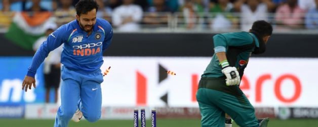 India registers massive win over Pakistan in Asia cup