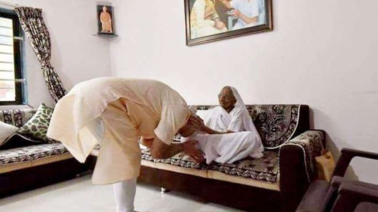 As PM Modi turns 68, we look back at his journey so far As PM Modi turns 68, we look back at his journey so far
