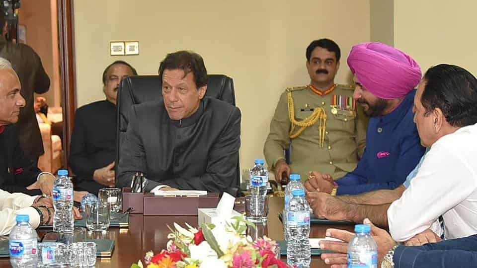 My Pakistan Visit Resulted in Peace, Not Terror Attacks: Navjot Singh Sidhu My Pakistan Visit Resulted in Peace, Not Terror Attacks: Navjot Singh Sidhu