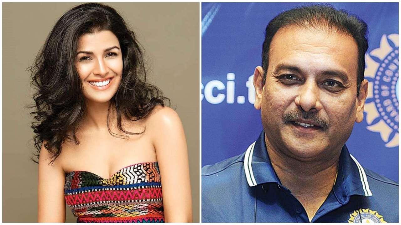 Nimrat Kaur Opens Up on Dating Ravi Shastri 