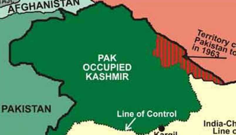 Protests erupt in PoK against exploitation of resources by Pakistan Protests erupt in PoK against exploitation of resources by Pakistan
