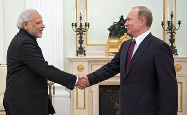  President Vladimir Putin’s two-day India visit begins today; US threatens of sanctions ahead of S-400 missile systems deal between New Delhi, Moscow 