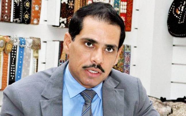 'Modi, Modi' Chants Resonate in Mumba Devi Temple as Robert Vadra Pays Visit