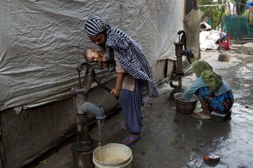 Wealth of richest 9 Indians equivalent to bottom 50% of population: Oxfam study Wealth of richest 9 Indians equivalent to bottom 50% of population: Oxfam study