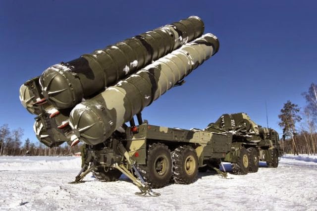 India, Russia sign USD 5 billion S-400 air defence system deal amid threat from US India, Russia sign USD 5 billion S-400 air defence system deal amid threat from US