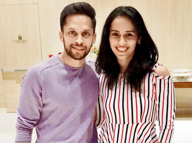 Saina Nehwal all set to tie the knot with Parupalli Kashyap in December, says report Saina Nehwal all set to tie the knot with Parupalli Kashyap in December, says report