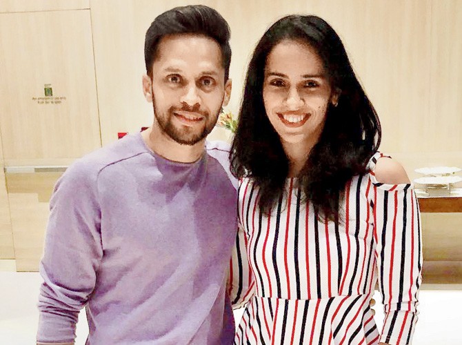 Saina Nehwal all set to tie the knot with Parupalli Kashyap in December, says report 