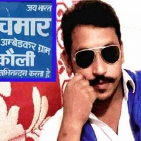 Bhim Army chief joins stir at Jama Masjid, then disappears