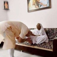 Blessings of crores like you inspired all: PM tells mother