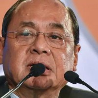 Ex-CJI Ranjan Gogoi takes oath as RS MP amid protests