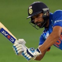 Twitterati praise Rohit for another batting milestone