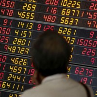 Bears on rampage: Sensex plunges 1,200 points, falls below 30K