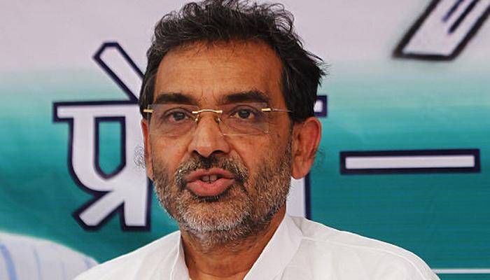 RSLP rejects BJP's seat sharing plan RSLP rejects BJP's seat sharing plan