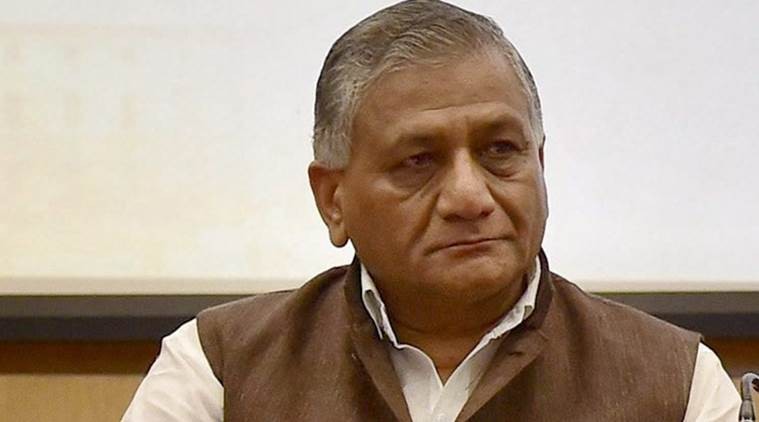 Rafale deal: No need to make noise if Dassault did not find HAL useful, says VK Singh Rafale deal: No need to make noise if Dassault did not find HAL useful, says VK Singh