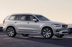 3 seater model launch of Volvo XC90 SUV, price 1.42 Crore 3 seater model launch of Volvo XC90 SUV, price 1.42 Crore