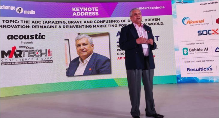 It’s time to re-imagine business as consumers have new needs.
