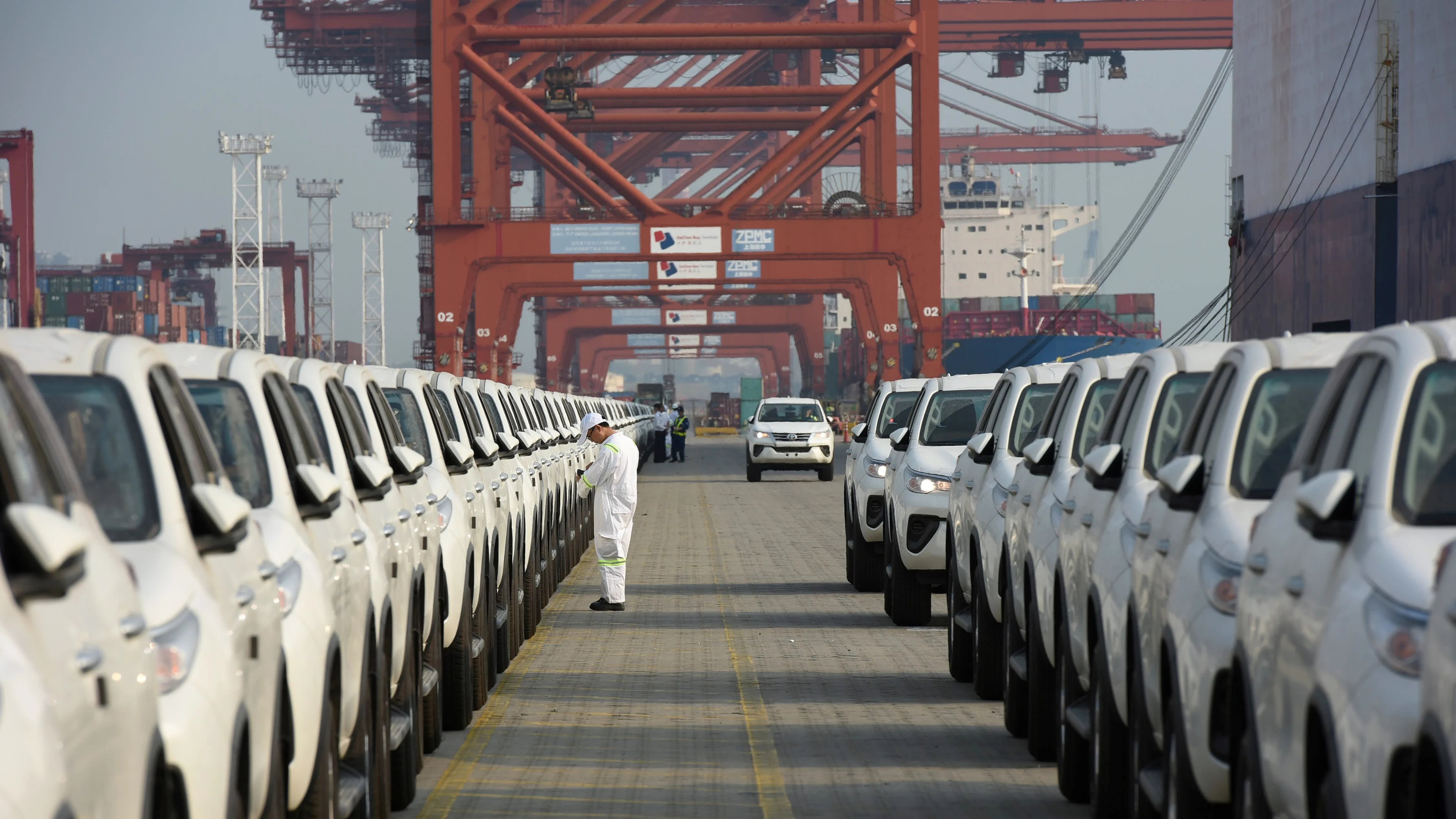 Auto industry hopeful after government announces measures to address slowdown Auto industry hopeful after government announces measures to address slowdown