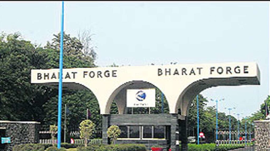 Bharat Forge reported net profit of Rs 171.92 crore in Q1 Bharat Forge reported net profit of Rs 171.92 crore in Q1