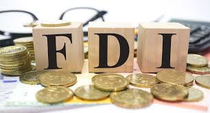 FDI helps in improving the country's balance of payments situation and strengthen the rupee value against other global currencies FDI helps in improving the country's balance of payments situation and strengthen the rupee value against other global currencies