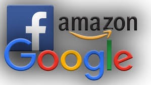 Google, Facebook and Amazonwill testify Monday at a U.S. government hearing on the French government's digital services tax. Google, Facebook and Amazonwill testify Monday at a U.S. government hearing on the French government's digital services tax.