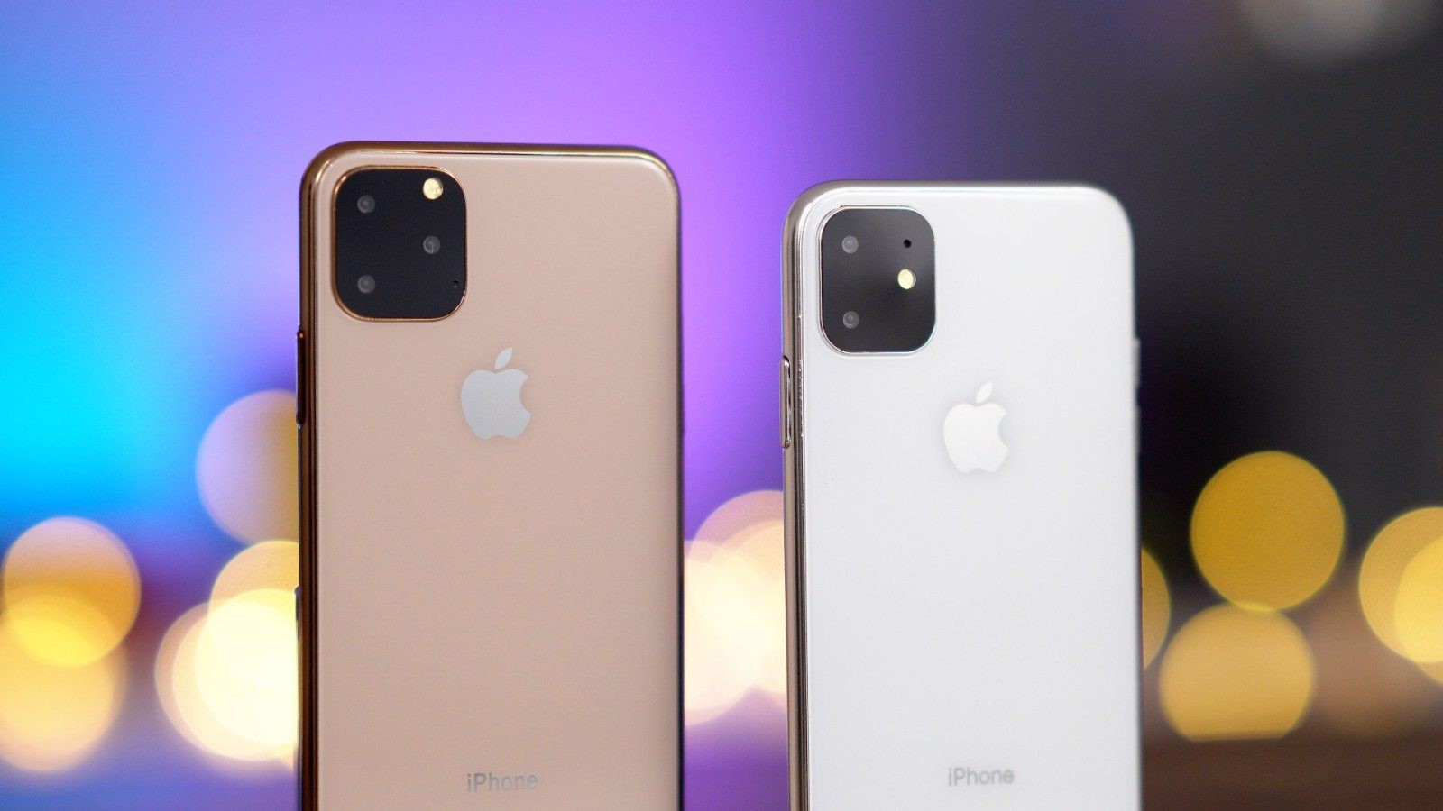 IPhone 11 pre-order and sale date revealed before coming to market