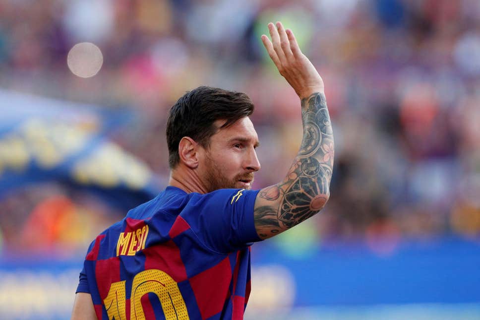 Messi will not go on tour to America Messi will not go on tour to America