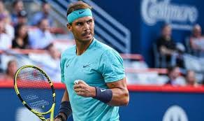 Nadal recorded 379th win