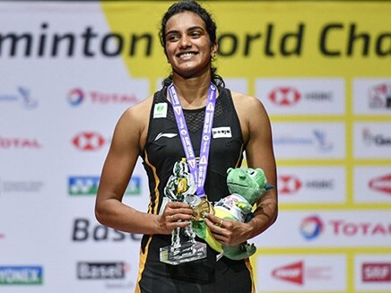 Sindhu’s brand value to soar with World Badminton Championship Gold