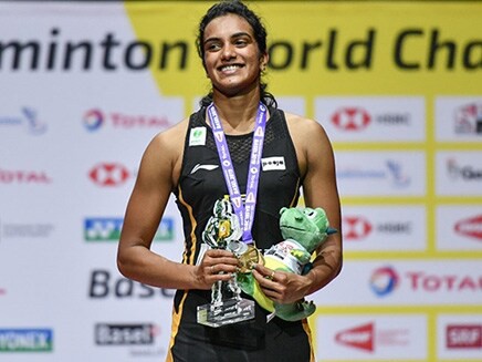 Sindhu’s brand value to soar with World Badminton Championship Gold Sindhu’s brand value to soar with World Badminton Championship Gold