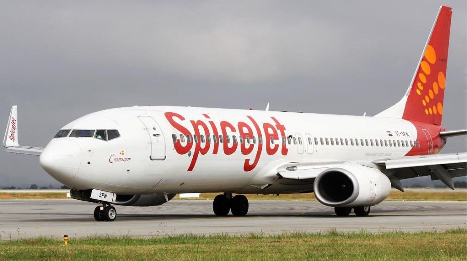 SpiceJet profits to Rs 262 crore in June quarter.. SpiceJet profits to Rs 262 crore in June quarter..