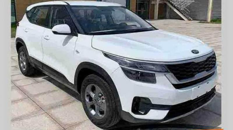 KX3 will be a long wheelbase version of the India-spec Seltos. KX3 will be a long wheelbase version of the India-spec Seltos.