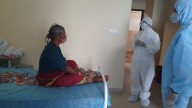 Nine more Covid deaths, 1,102 new cases in Telangana Nine more Covid deaths, 1,102 new cases in Telangana