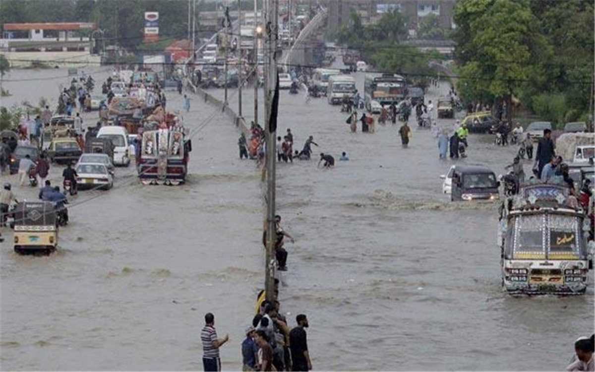 163 killed in rain-related incidents across Pak 163 killed in rain-related incidents across Pak